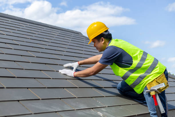 Best Commercial Roofing Services  in Valenti, NE