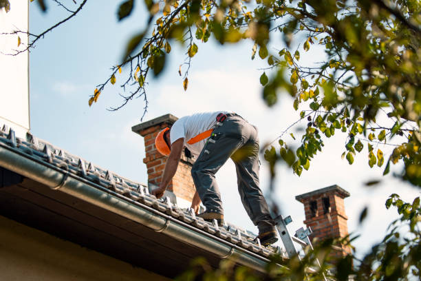 Residential Roof Replacement in Valentine, NE